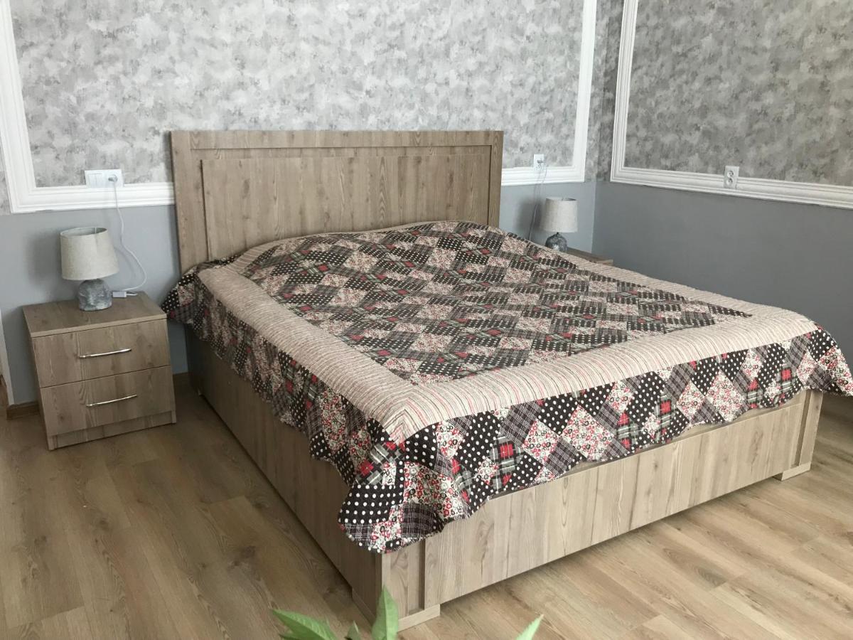 גורי Guesthouse Levani מראה חיצוני תמונה