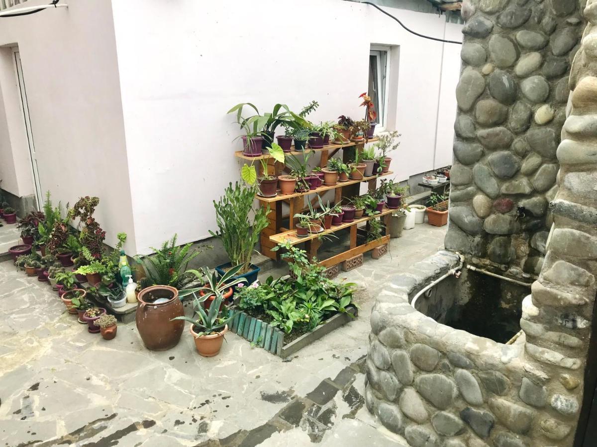 גורי Guesthouse Levani מראה חיצוני תמונה