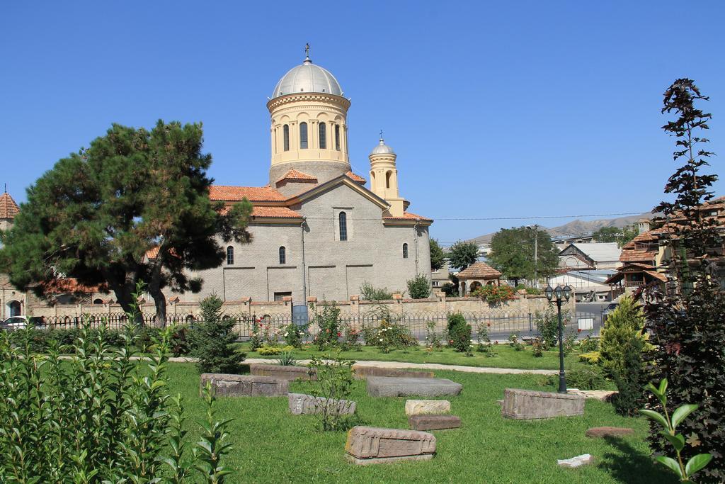 גורי Guesthouse Levani מראה חיצוני תמונה