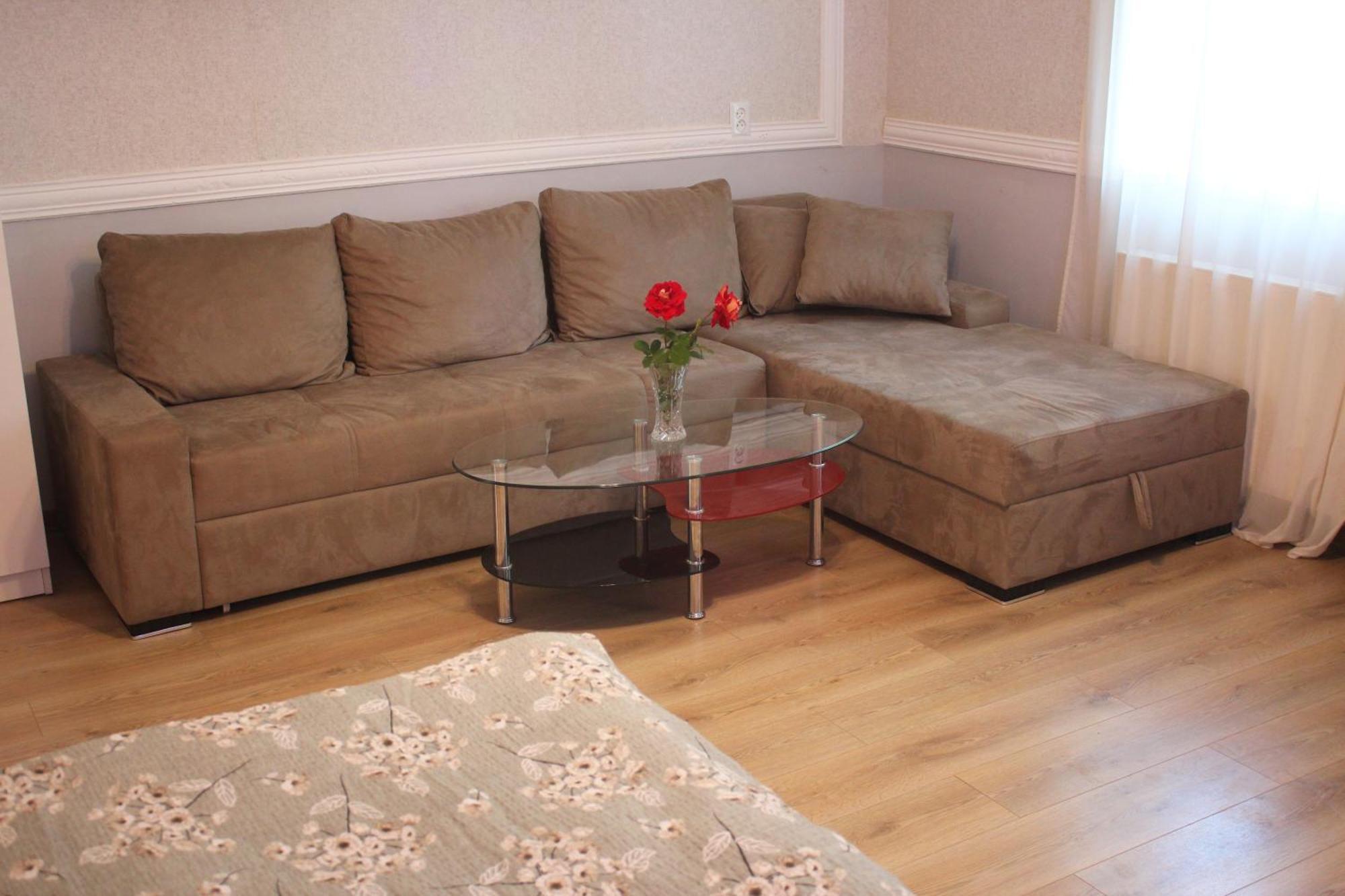 גורי Guesthouse Levani מראה חיצוני תמונה