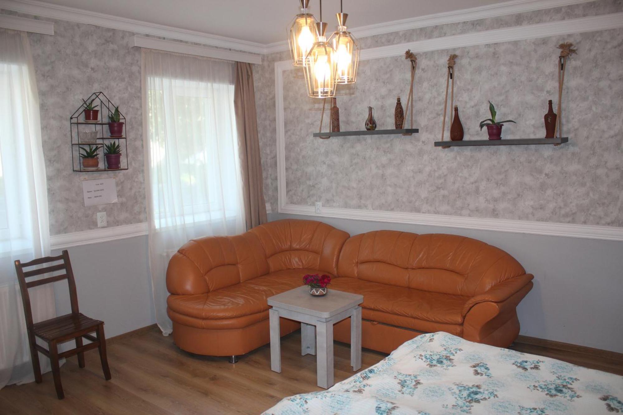 גורי Guesthouse Levani מראה חיצוני תמונה
