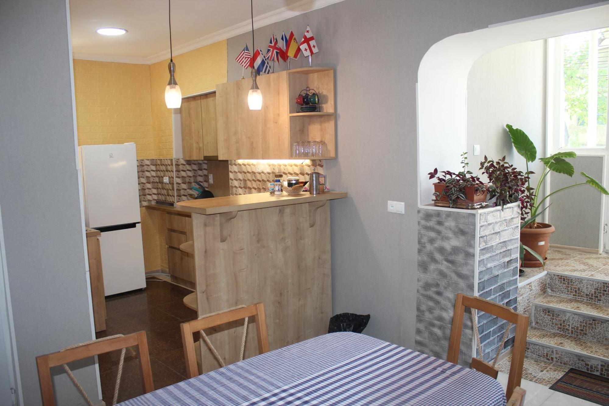 גורי Guesthouse Levani מראה חיצוני תמונה
