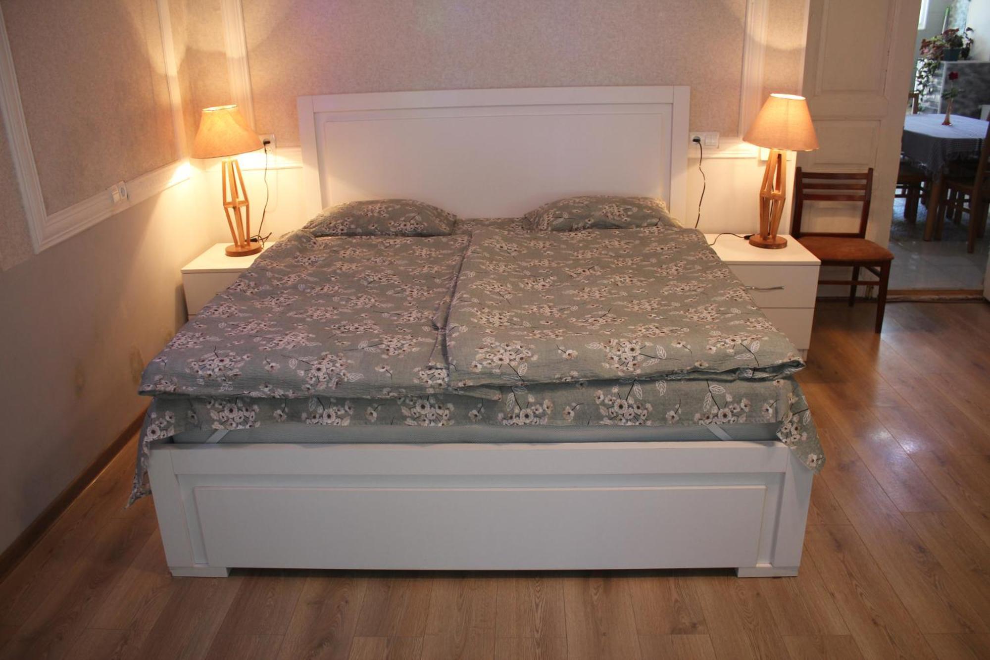 גורי Guesthouse Levani מראה חיצוני תמונה