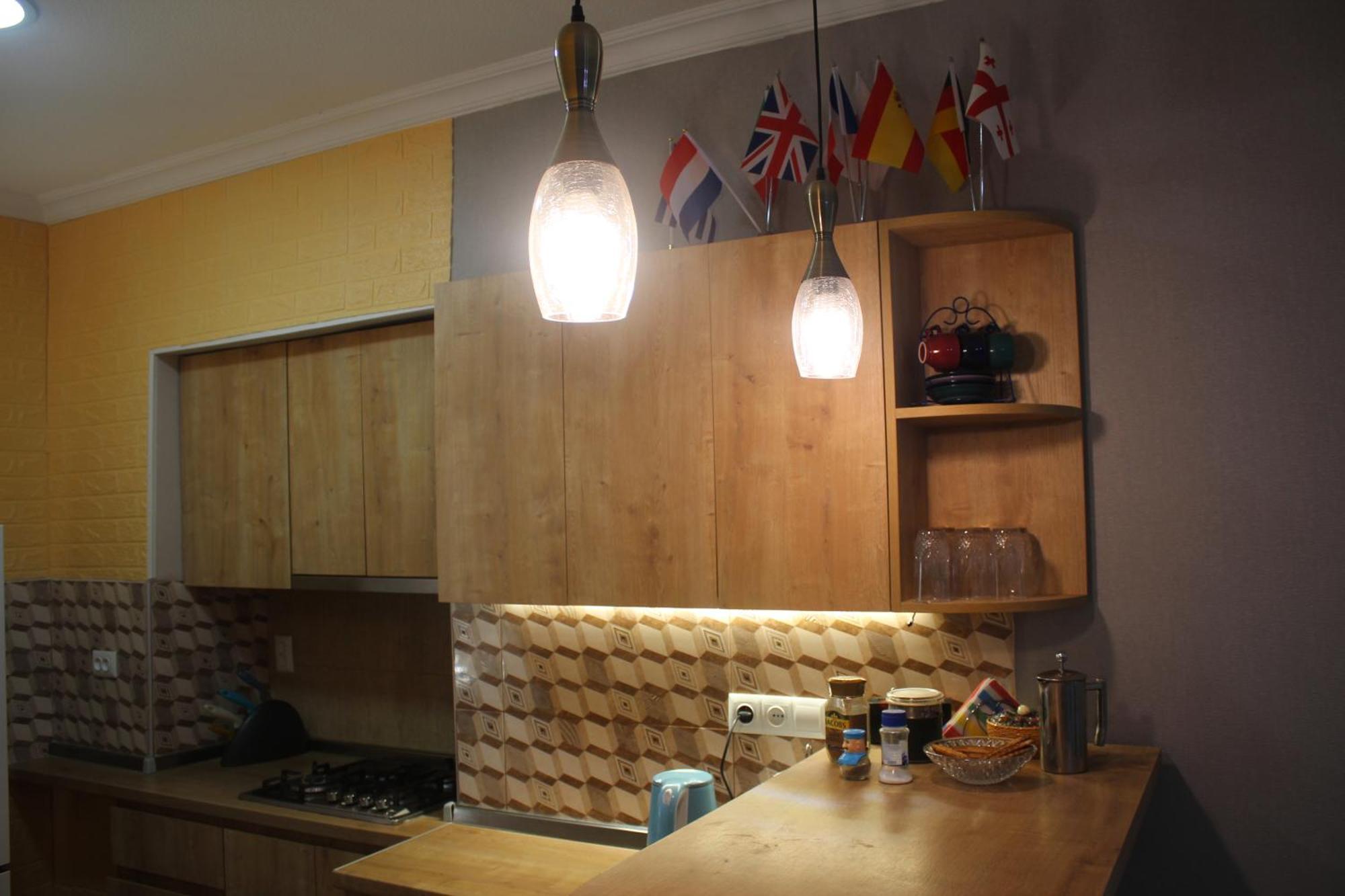 גורי Guesthouse Levani מראה חיצוני תמונה