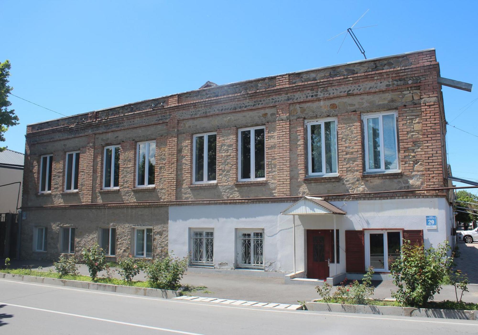 גורי Guesthouse Levani מראה חיצוני תמונה