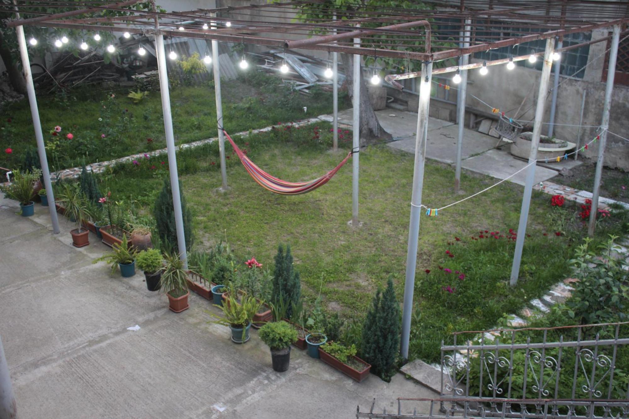 גורי Guesthouse Levani מראה חיצוני תמונה
