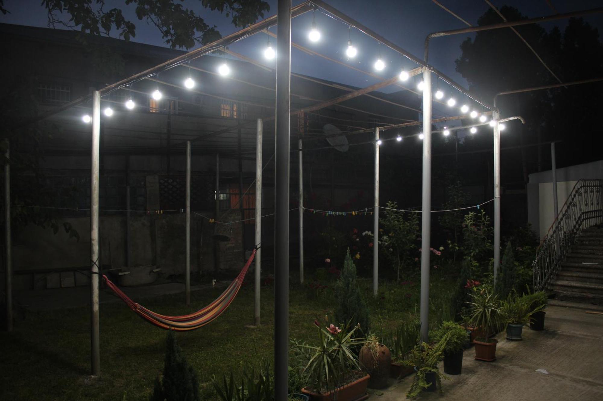 גורי Guesthouse Levani מראה חיצוני תמונה