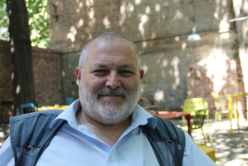 גורי Guesthouse Levani מראה חיצוני תמונה
